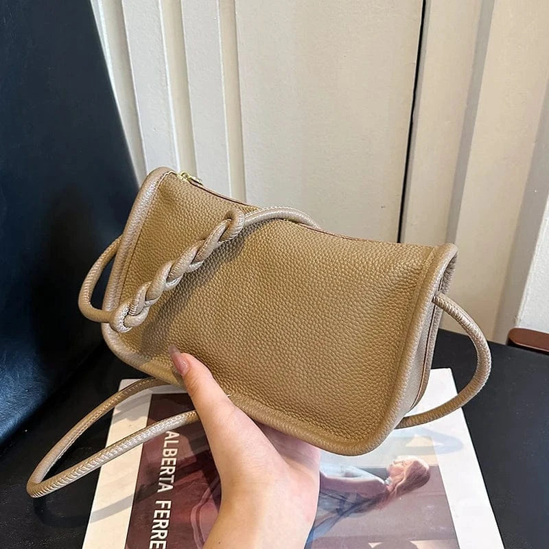 sac cuir véritable