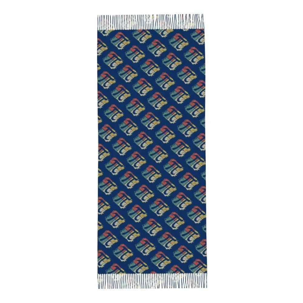 écharpe science physique