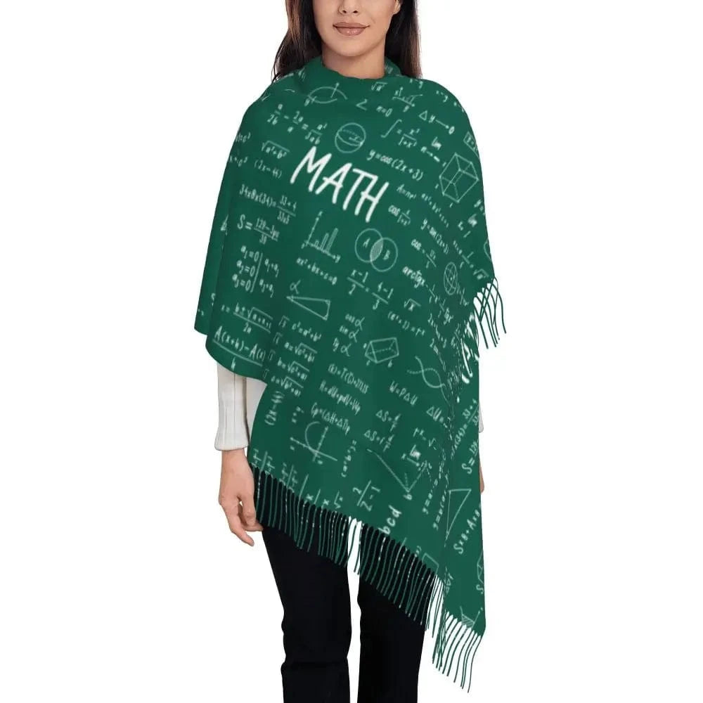 écharpe science physique