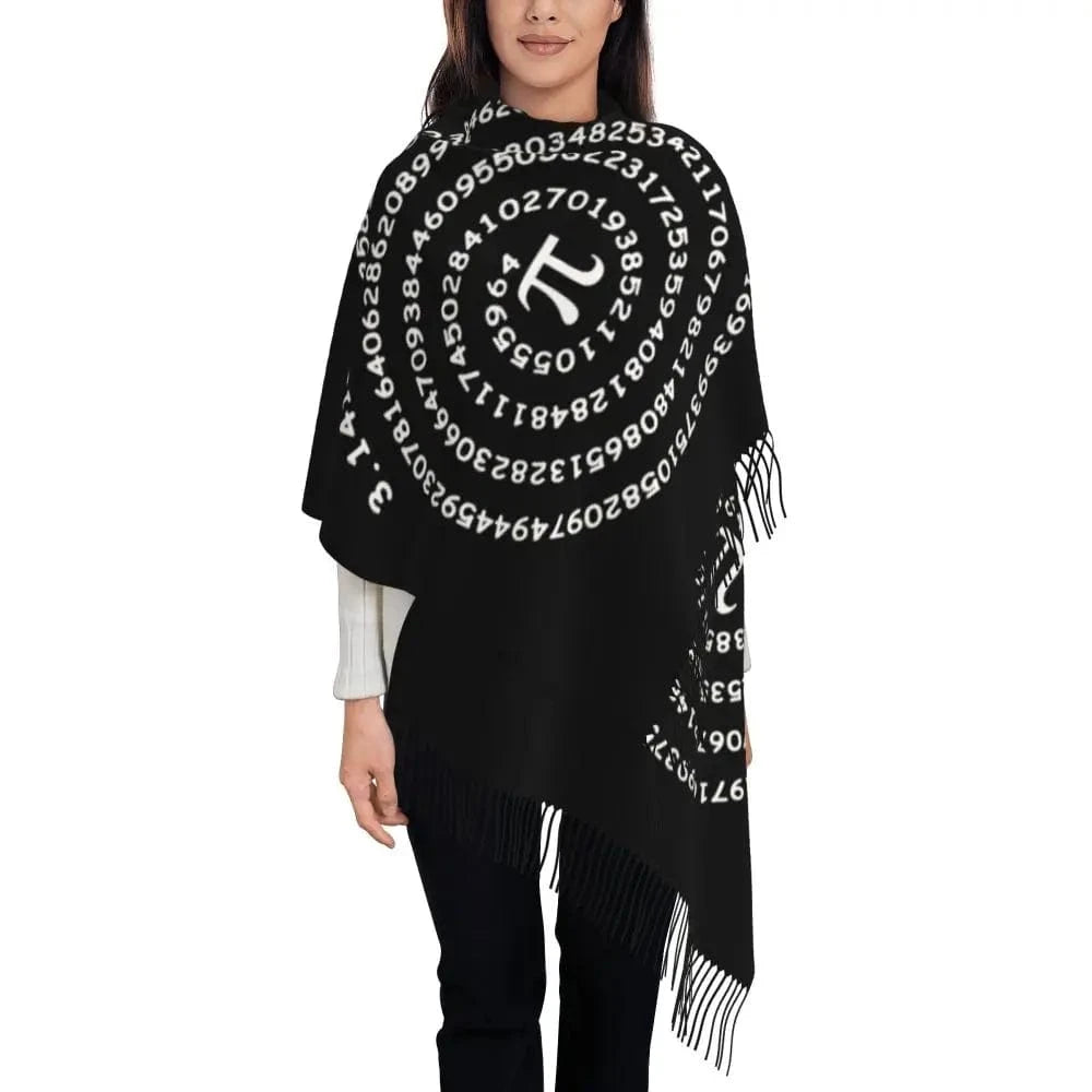 écharpe science physique