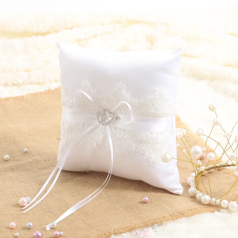 coussin pour alliance mariage