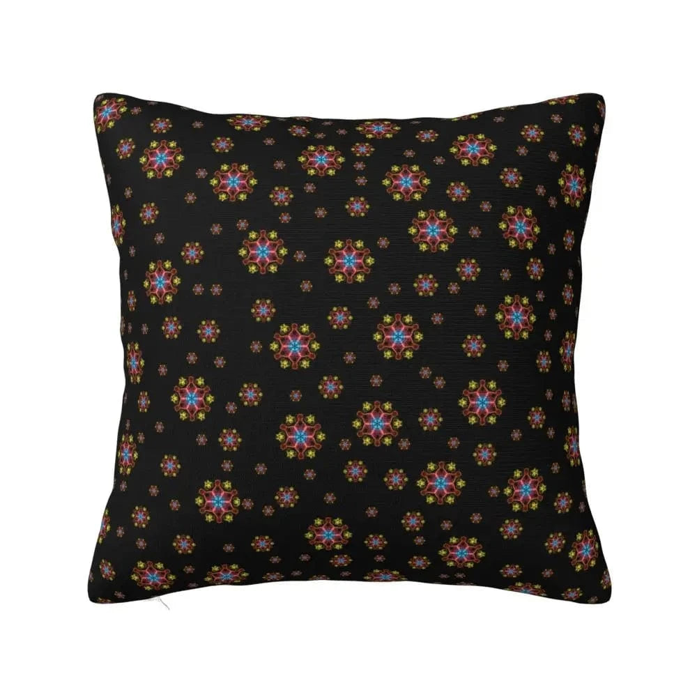 housse de coussin mandala