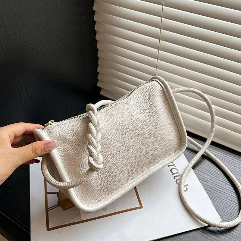sac cuir véritable