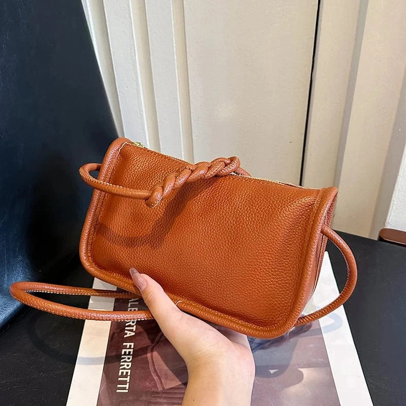 sac cuir véritable