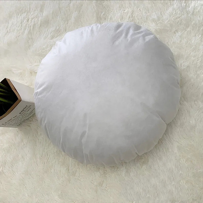 coussin rond