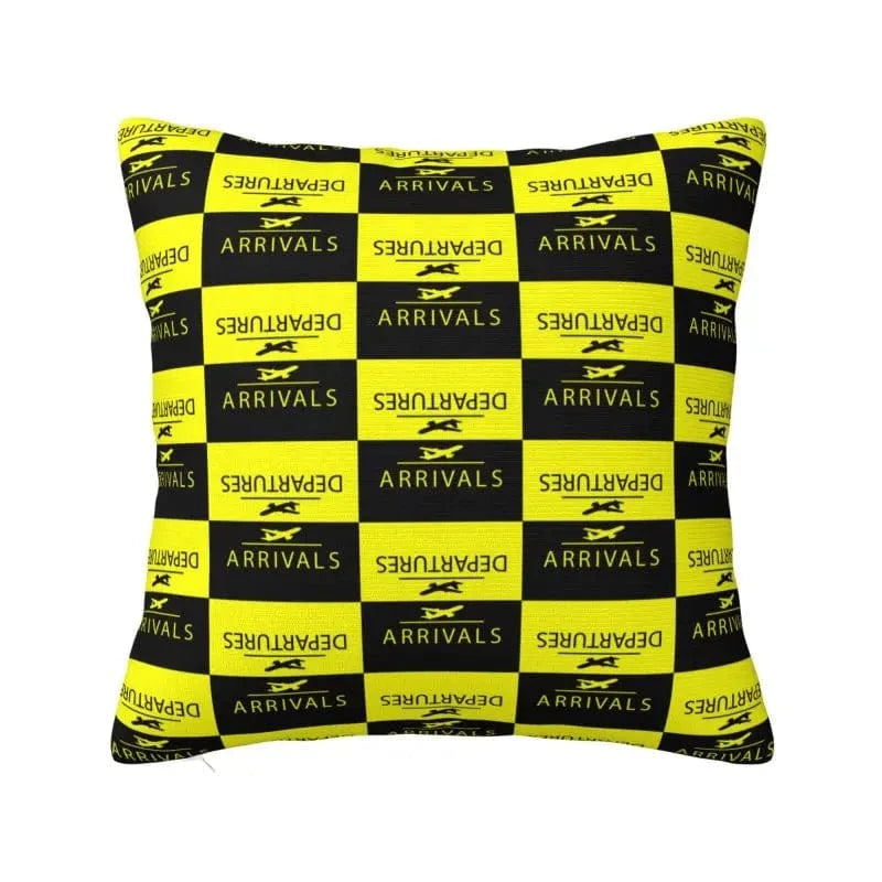 taie d oreiller avion