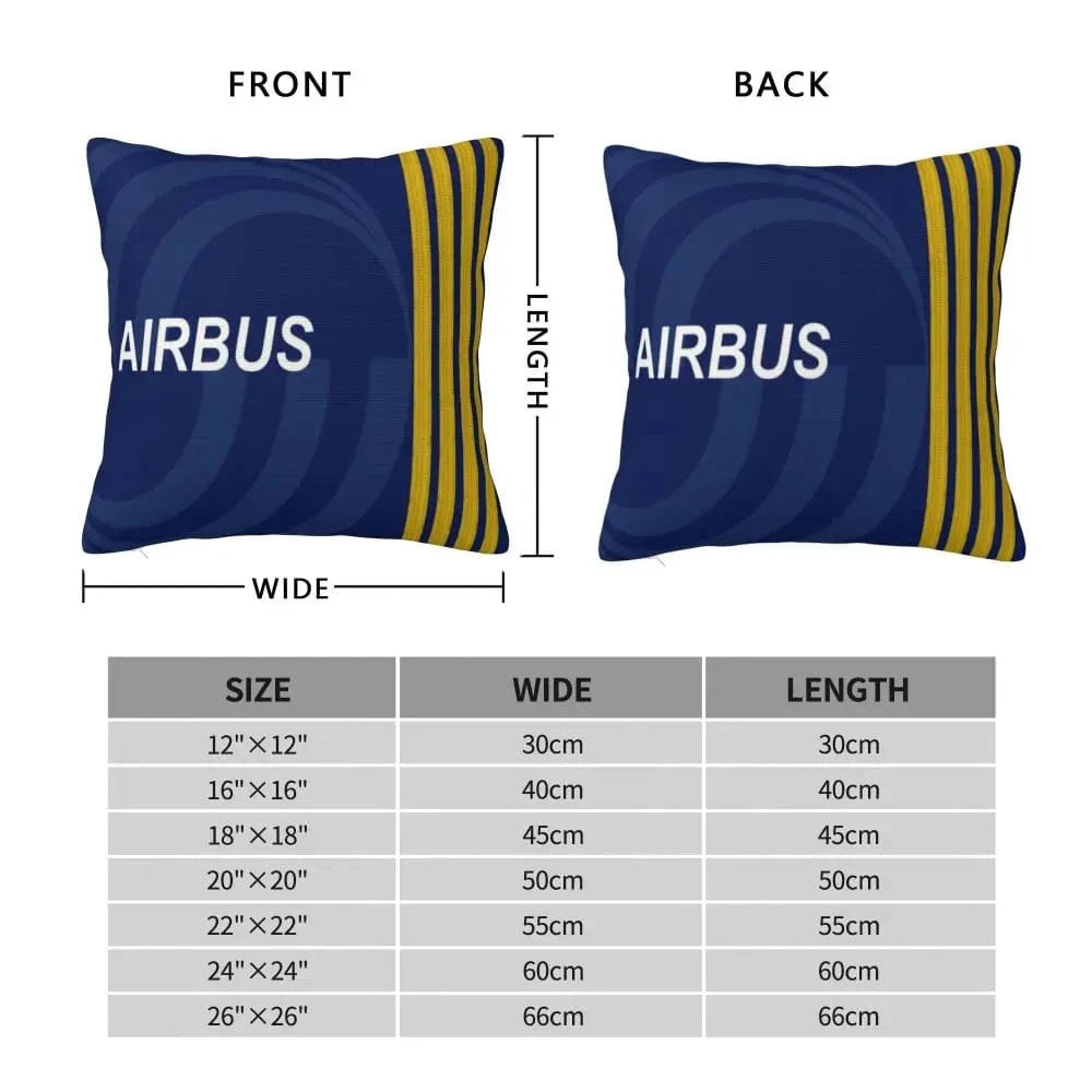 taie d oreiller avion