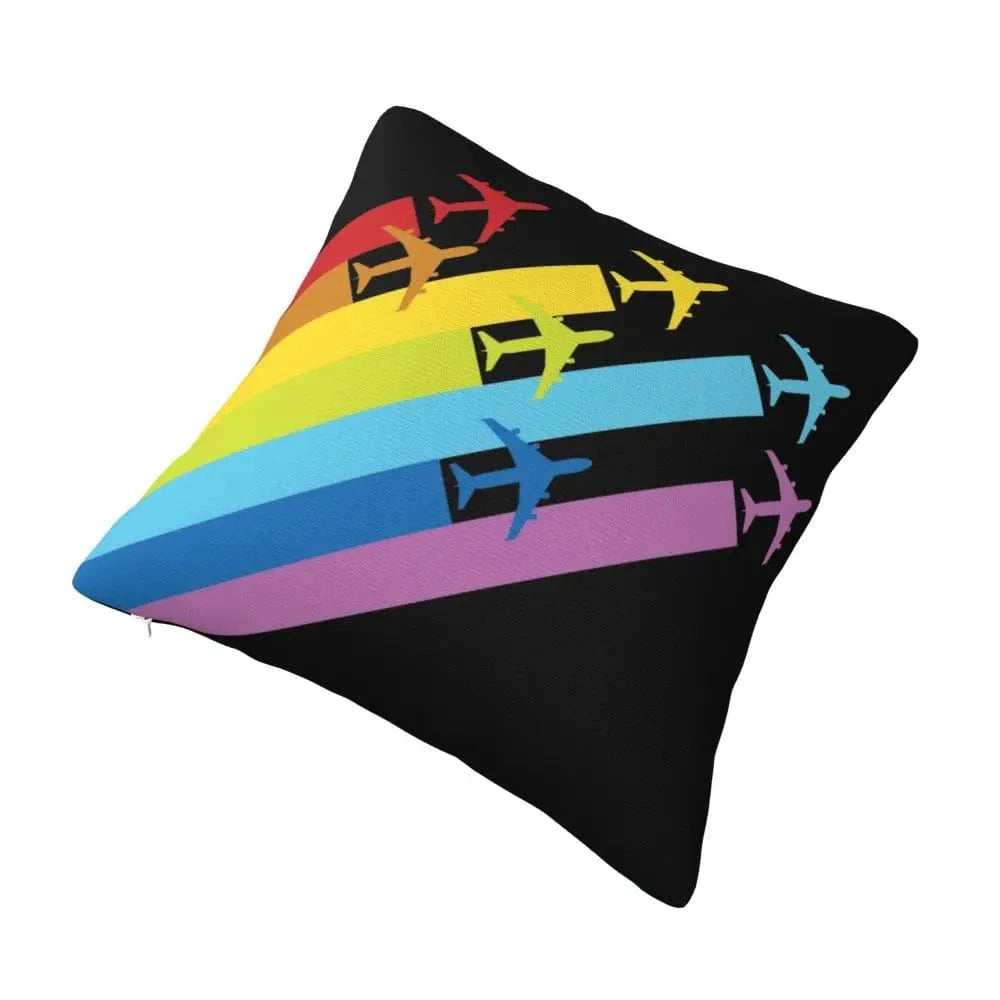 taie d oreiller avion