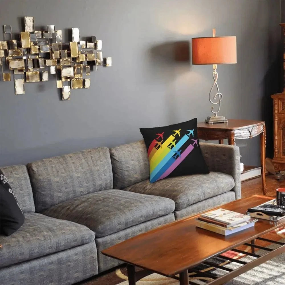 taie d oreiller avion