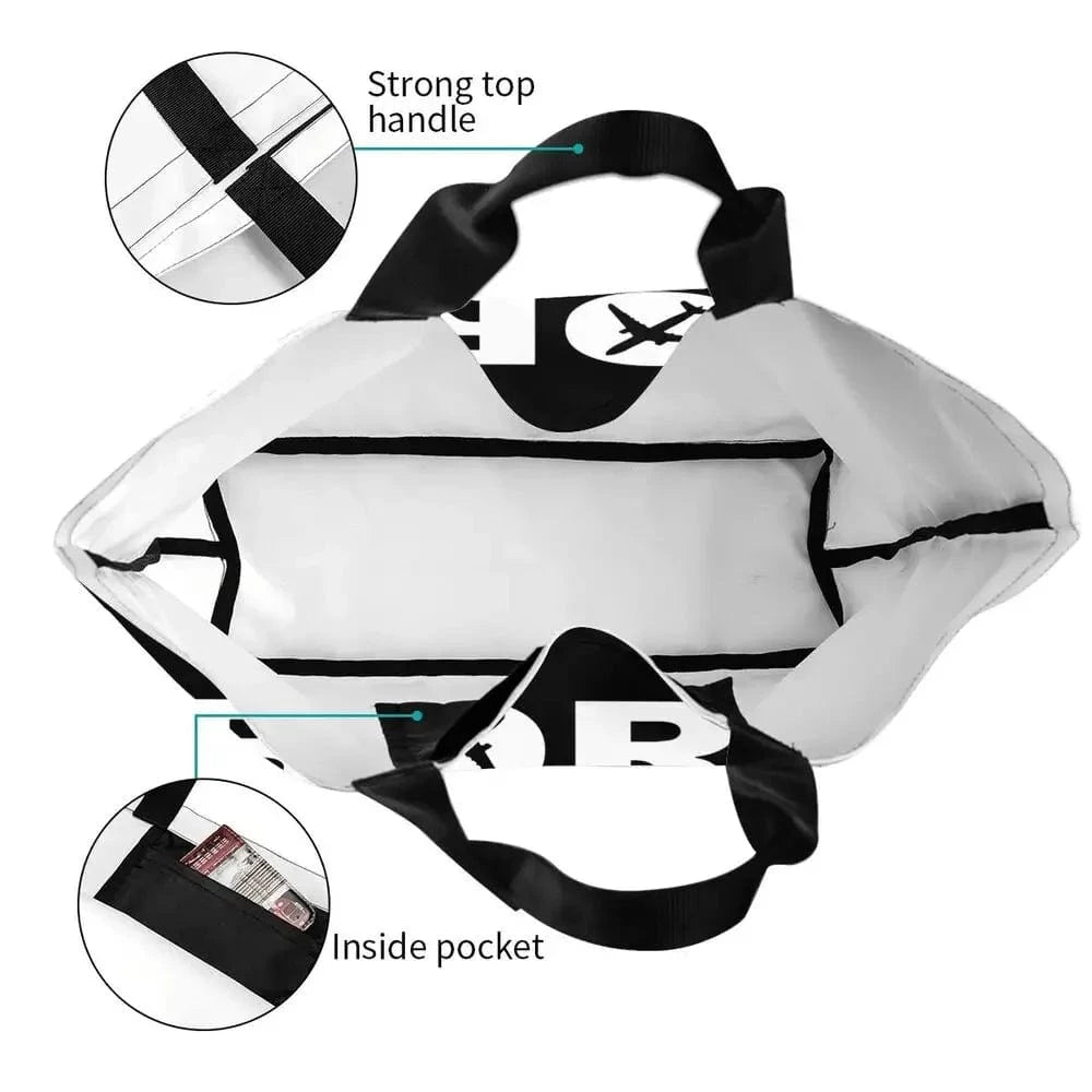 sac en toile