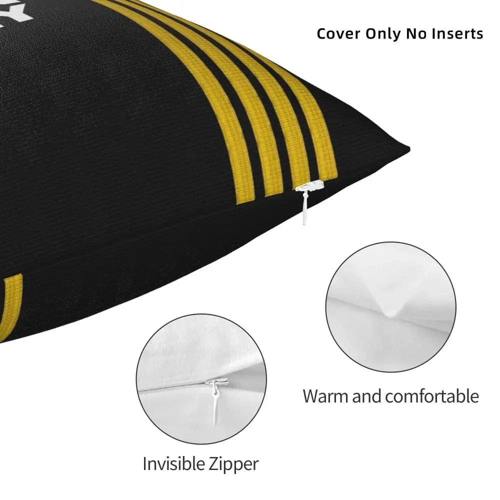 taie d oreiller avion