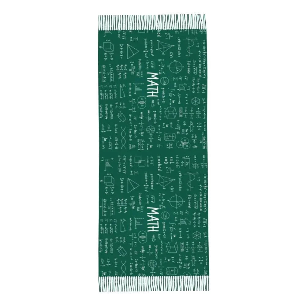 écharpe science physique