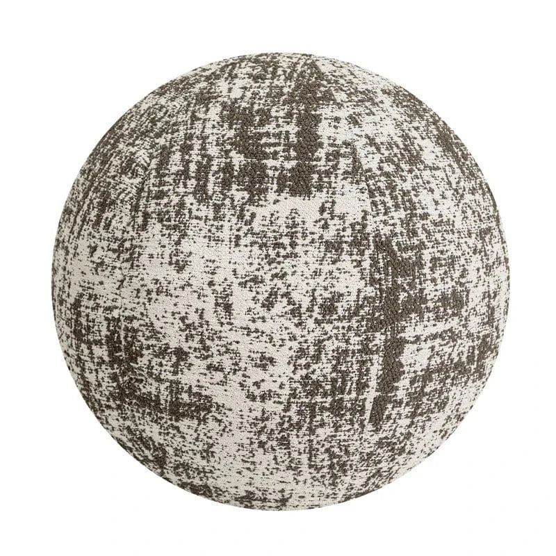 A / 30x30CM coussin boule