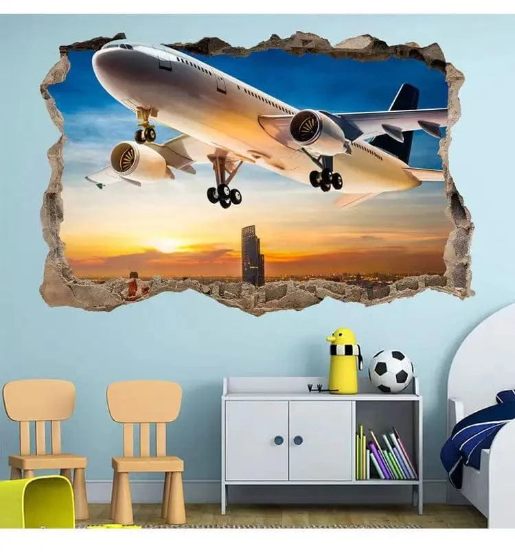 A / 40 60cm poster 3D