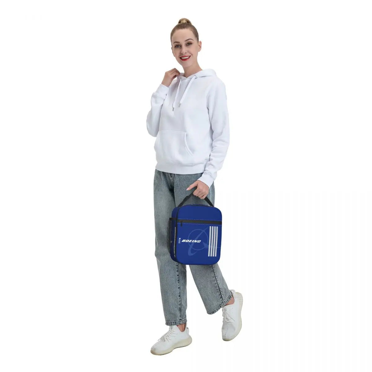 aviator lunch bag