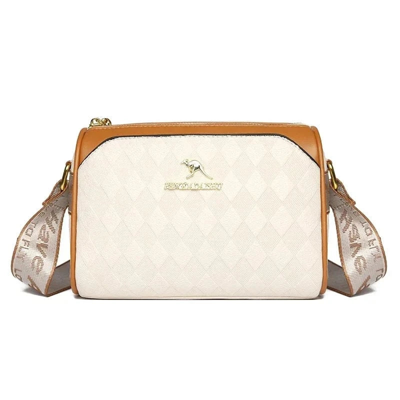 Beige-7139 sac à main femme