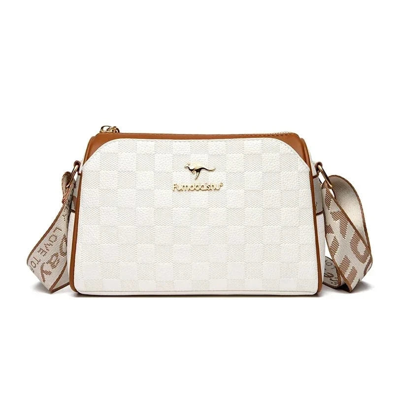 Beige-9615 sac à main femme