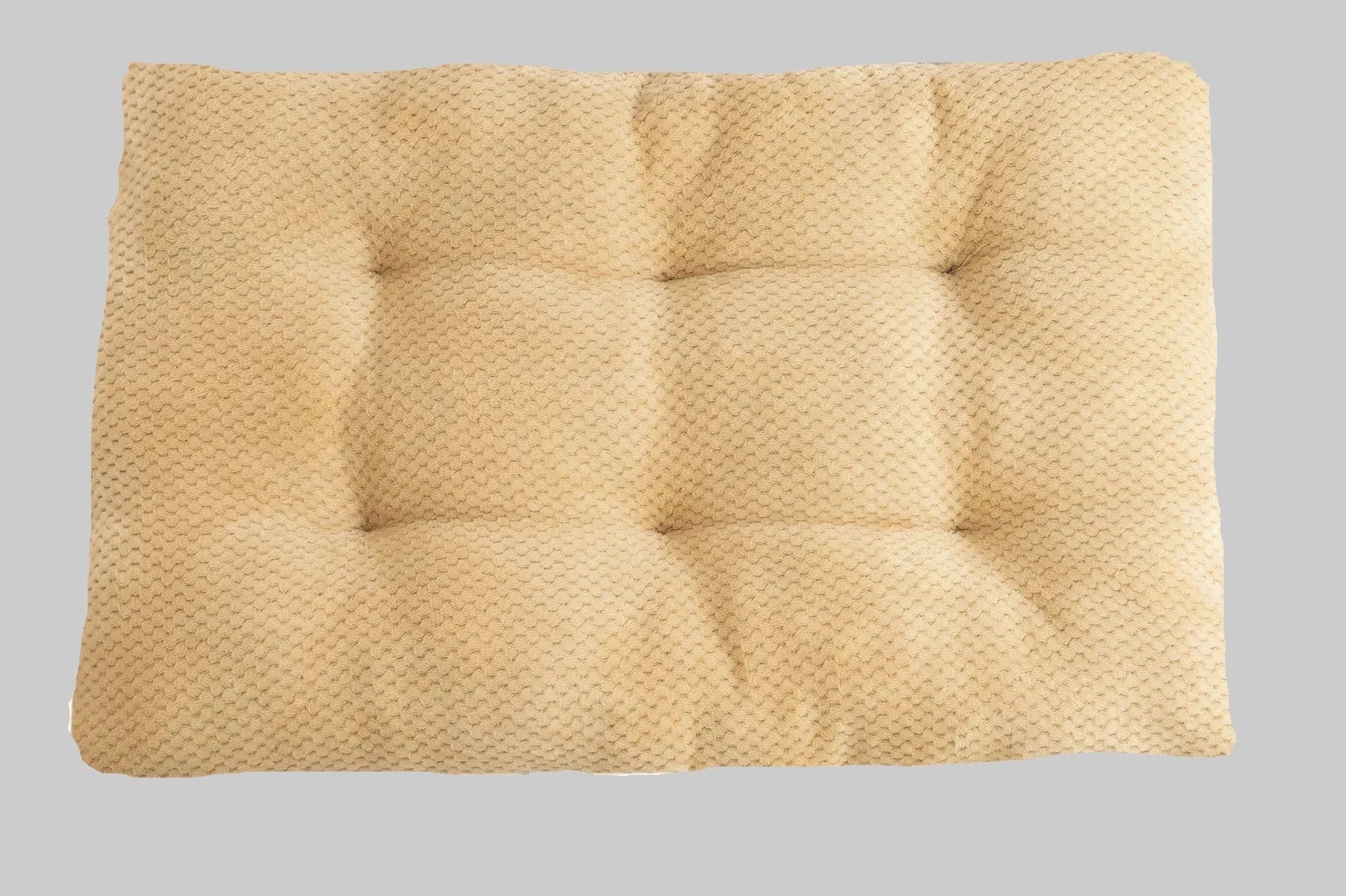 beige / XS 45X30CM coussins pour chien