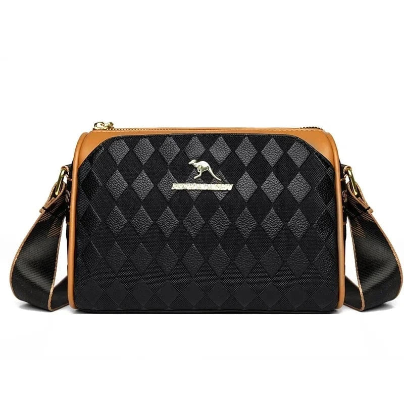 Black-7139 sac à main femme