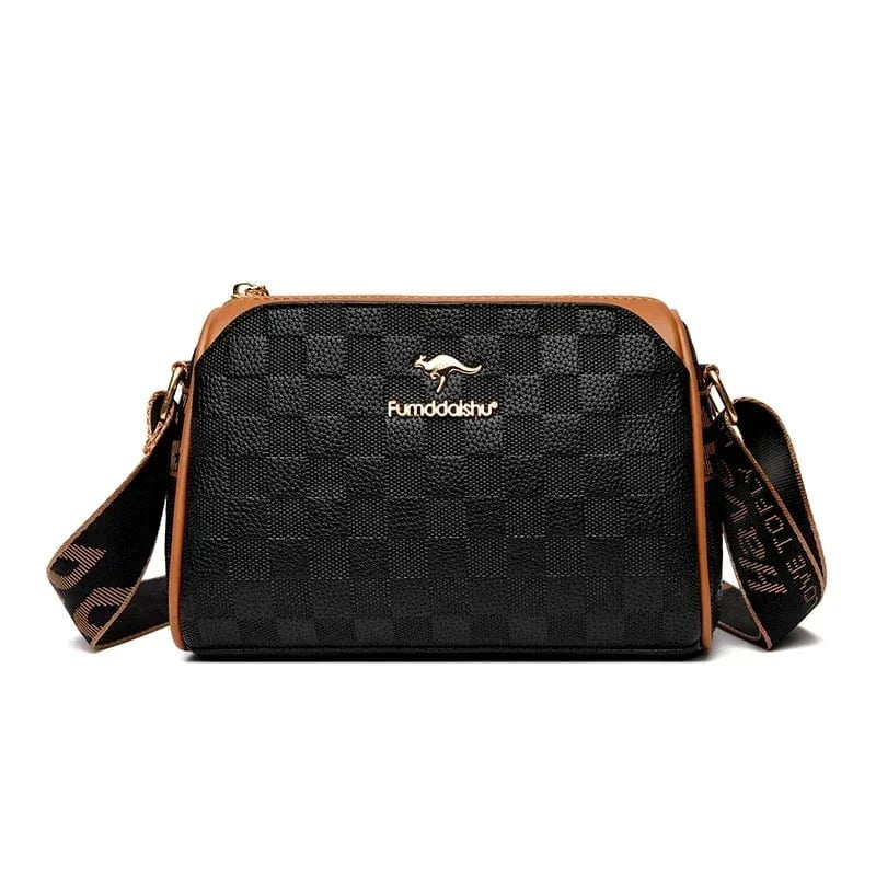 Black-9615 sac à main femme