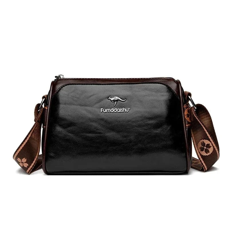 Black-9616 sac à main femme
