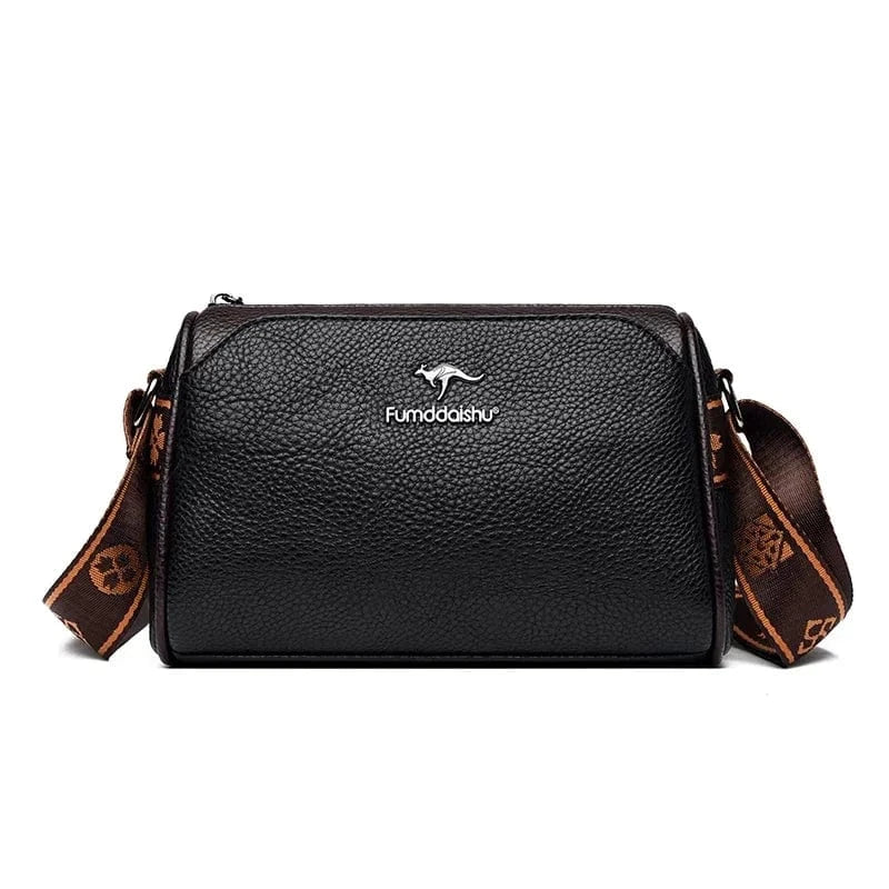 Black-9618 sac à main femme