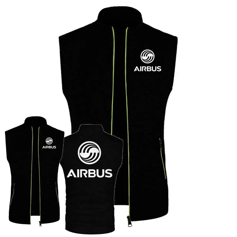 black / S cardigan Airbus