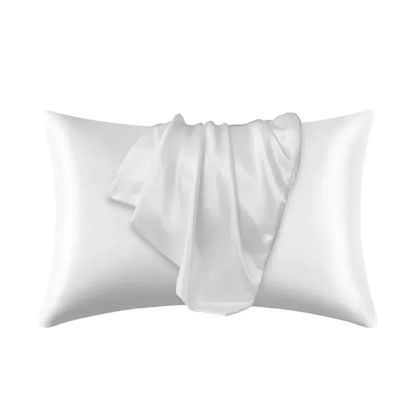 blanc / 50cmx66cm Taies d'oreillers