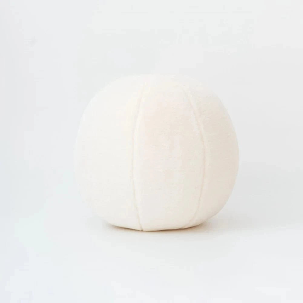 blanc / diameter 30cm coussin ballon