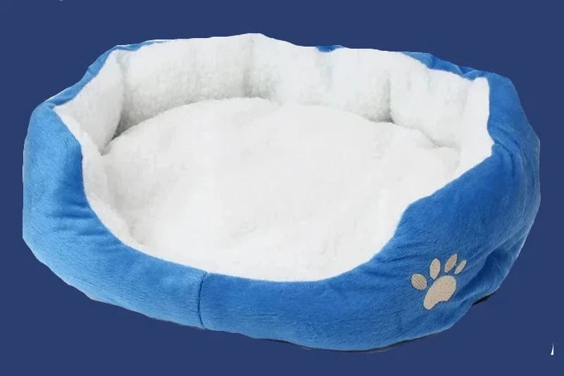 bleu / 60-50cm lits pour chats