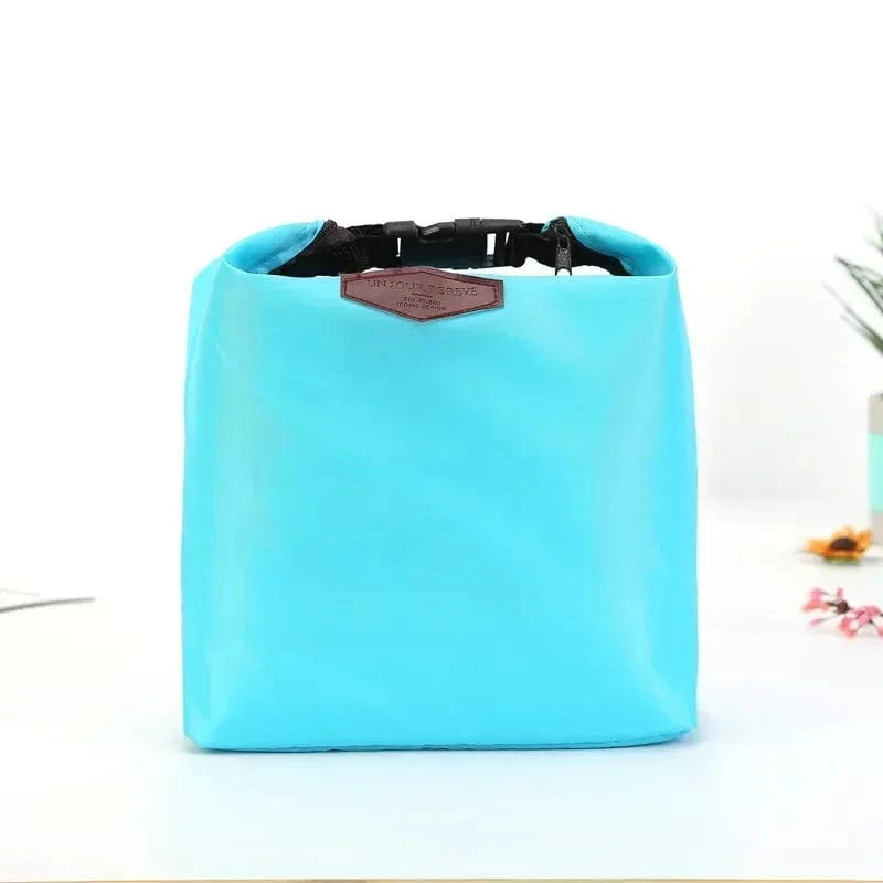 bleu ciel lunch bag