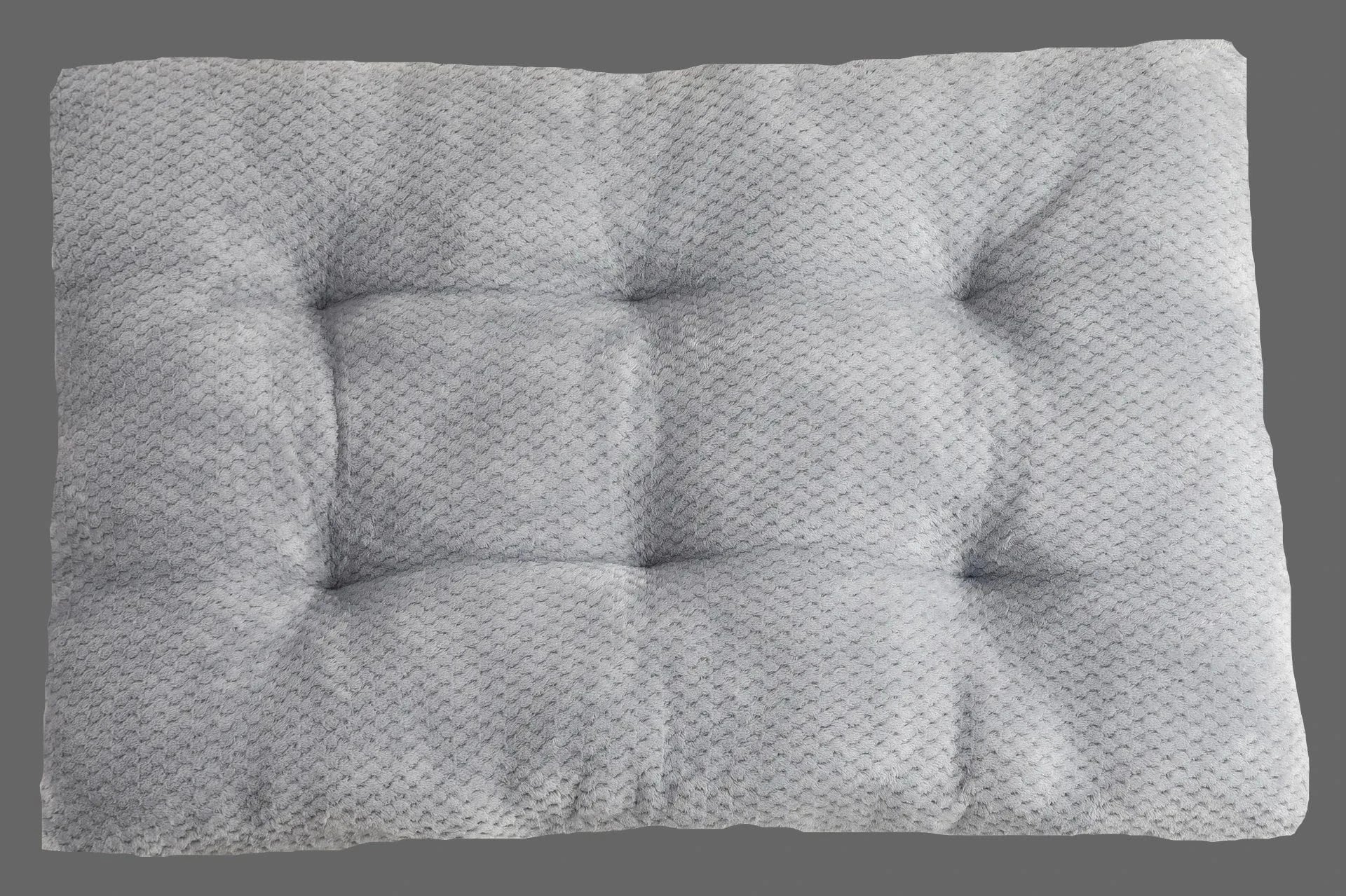 bleu clair / XS 45X30CM coussins pour chien