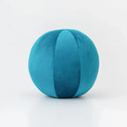 bleu / diameter 30cm coussin ballon