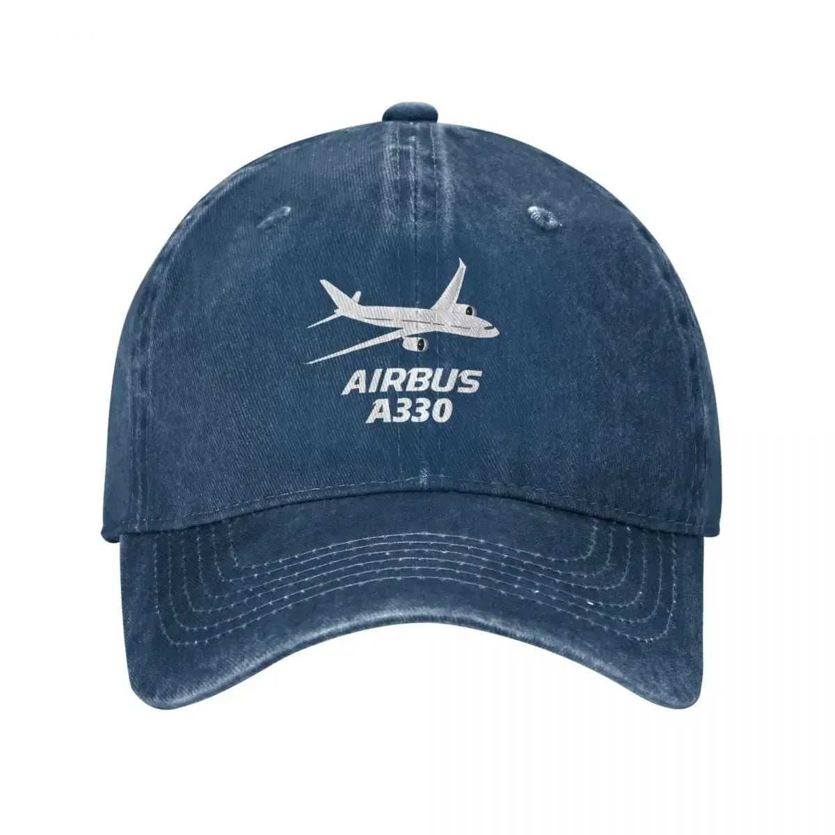 bleu marine / taille unique casquette AIRBUS