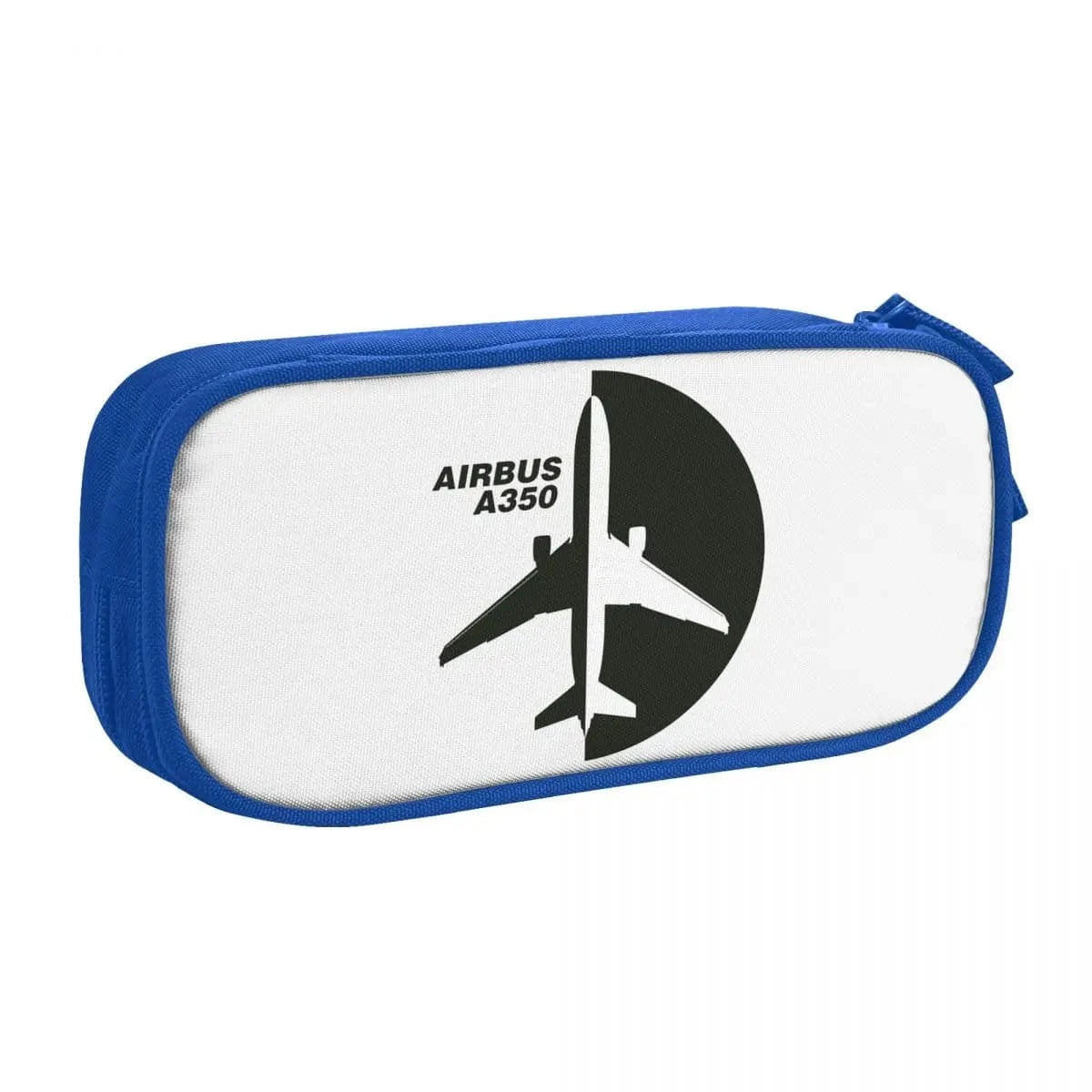 bleu trousse a crayons