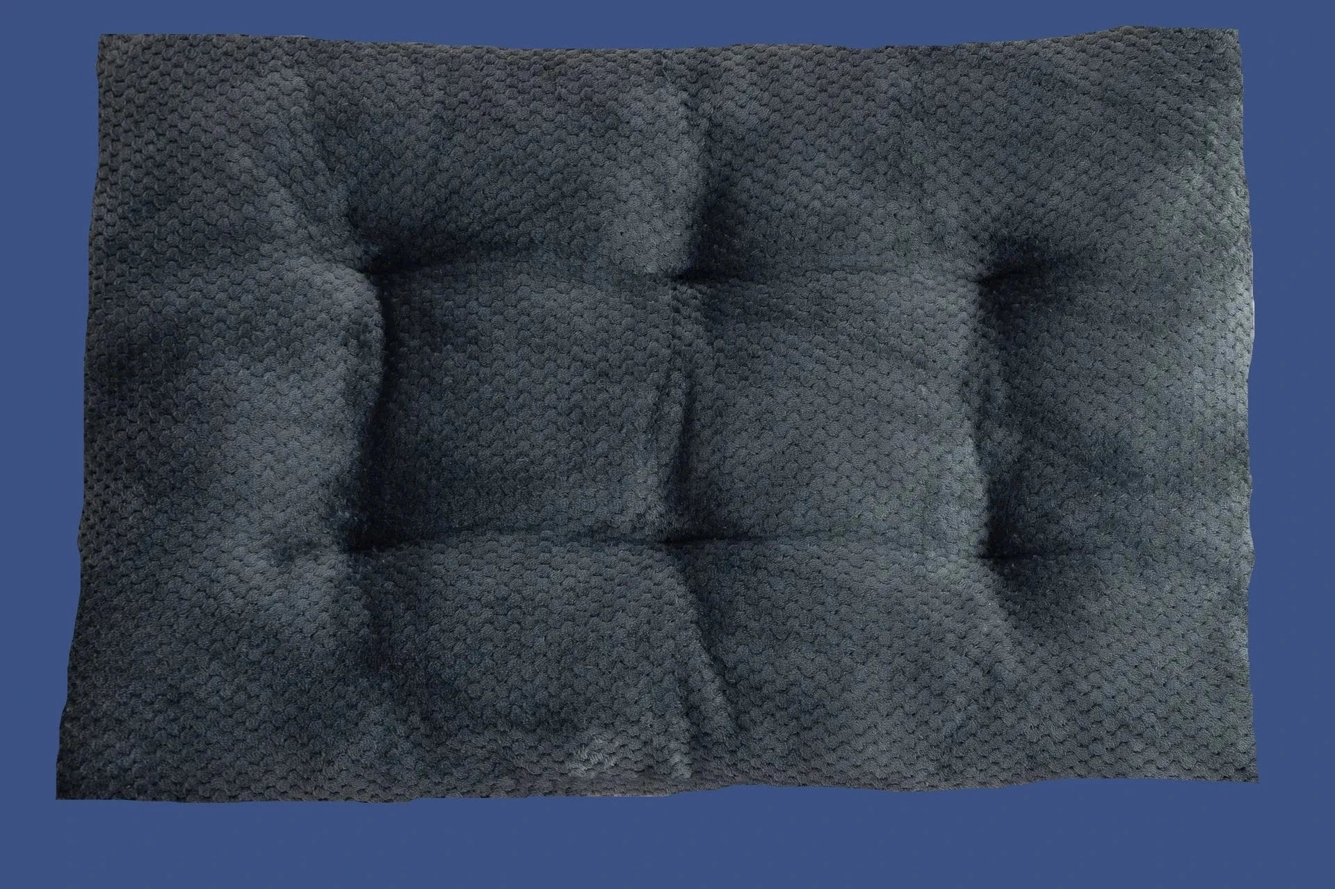 bleu / XS 45X30CM coussins pour chien