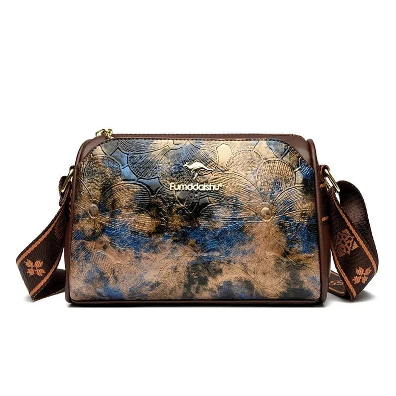 Blue-9625 sac à main femme