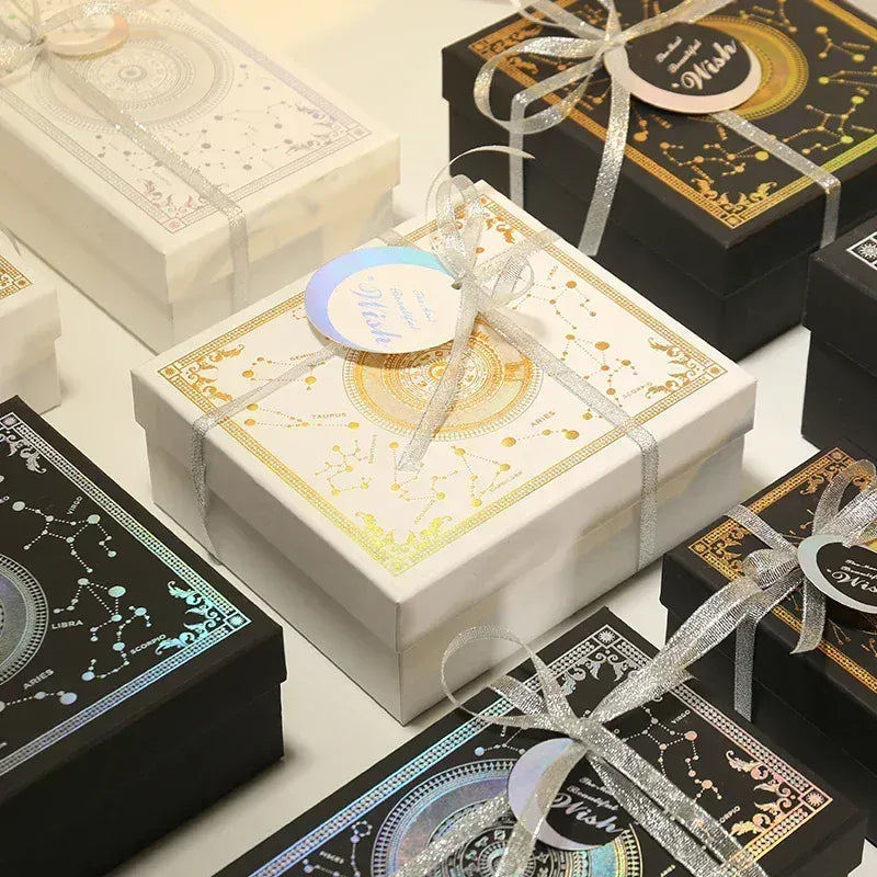 boites cadeaux espace