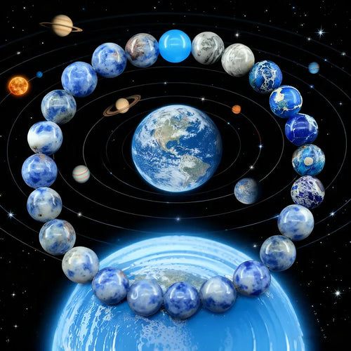 bracelets planetes