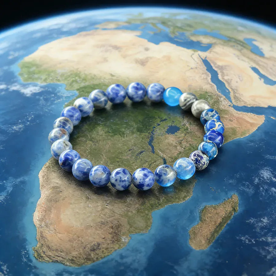 bracelets planetes