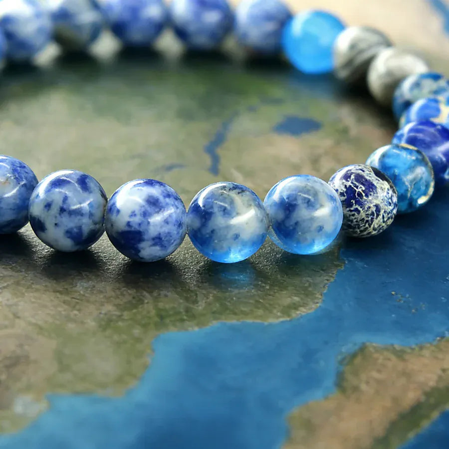 bracelets planetes