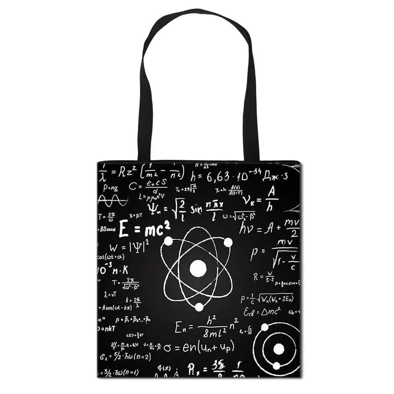 bstdmath01cw / 34X34CM sac science