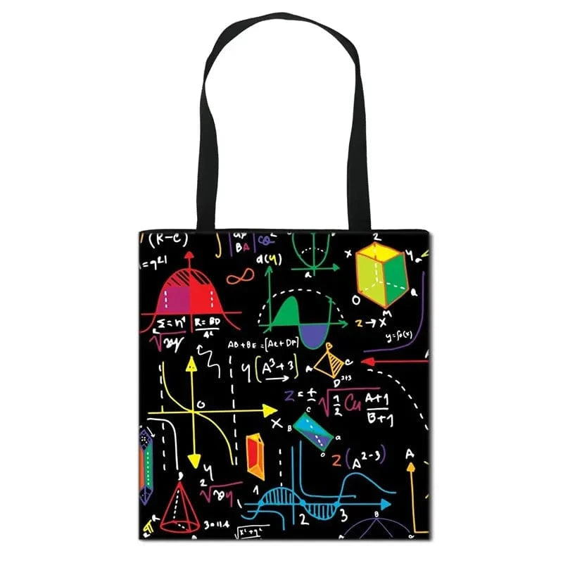 bstdmath02cw / 34X34CM sac science