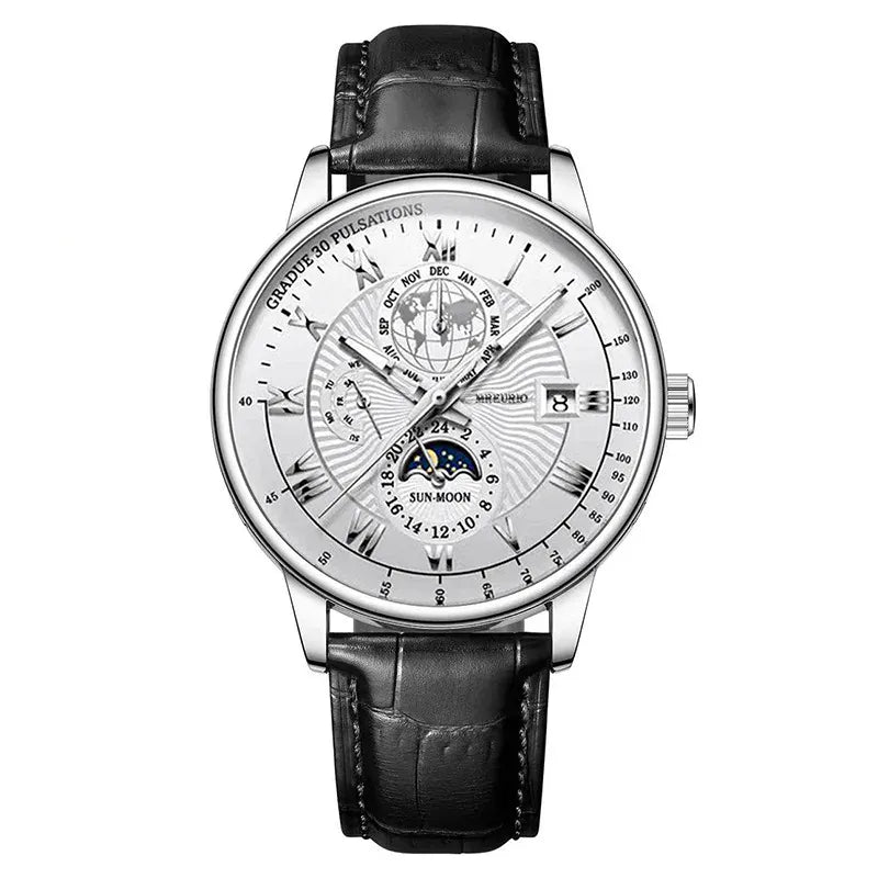 BYH montre sky moon