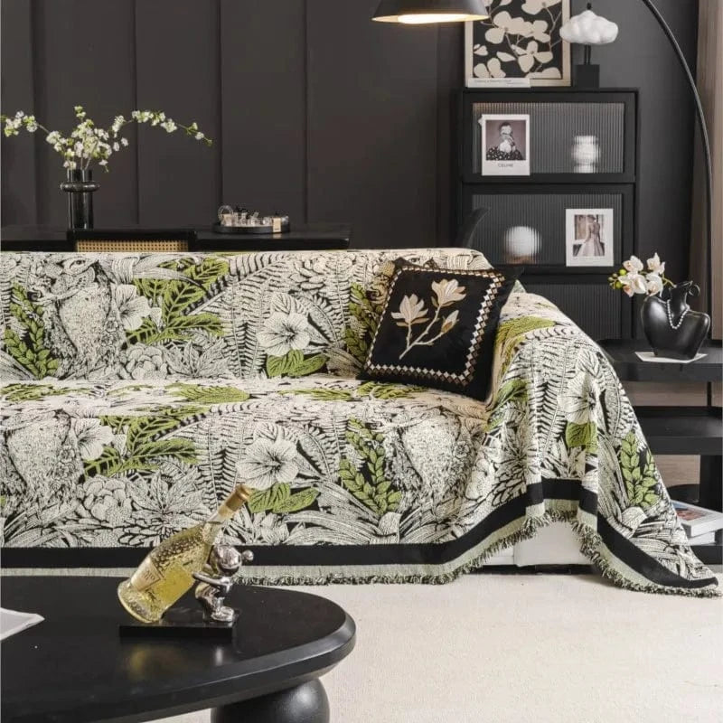 C / 180x380cm housse de canapé