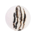 C / About 30cm coussin ballon en laine