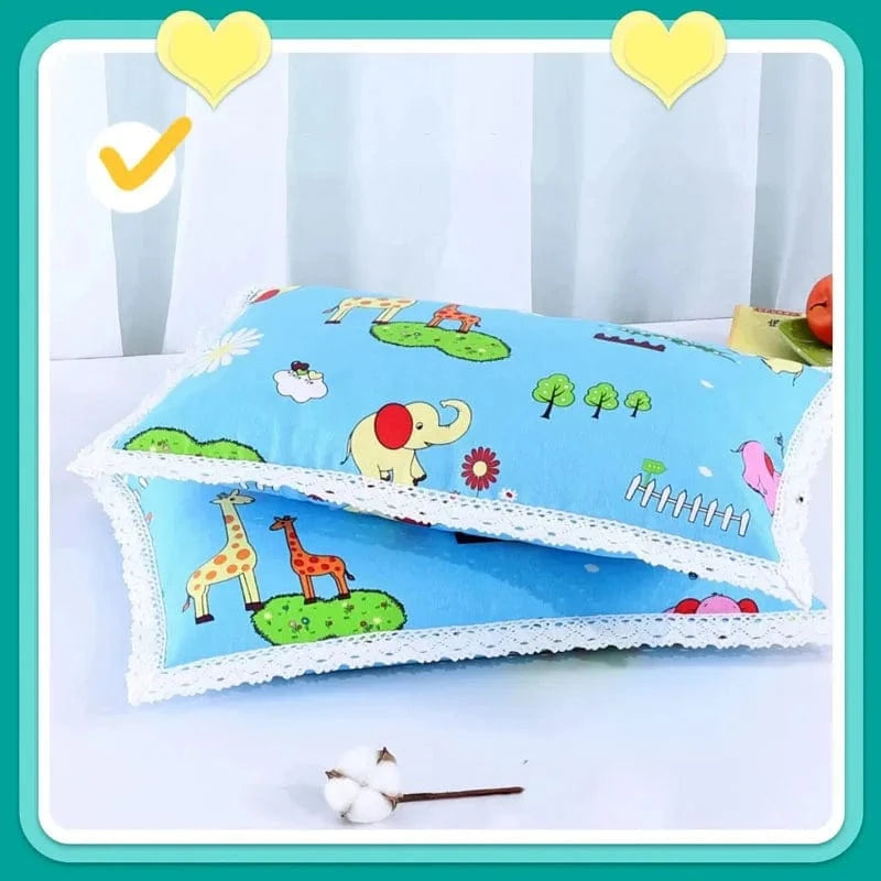 C-pillowcase 1pc taie d'oreiller pur coton