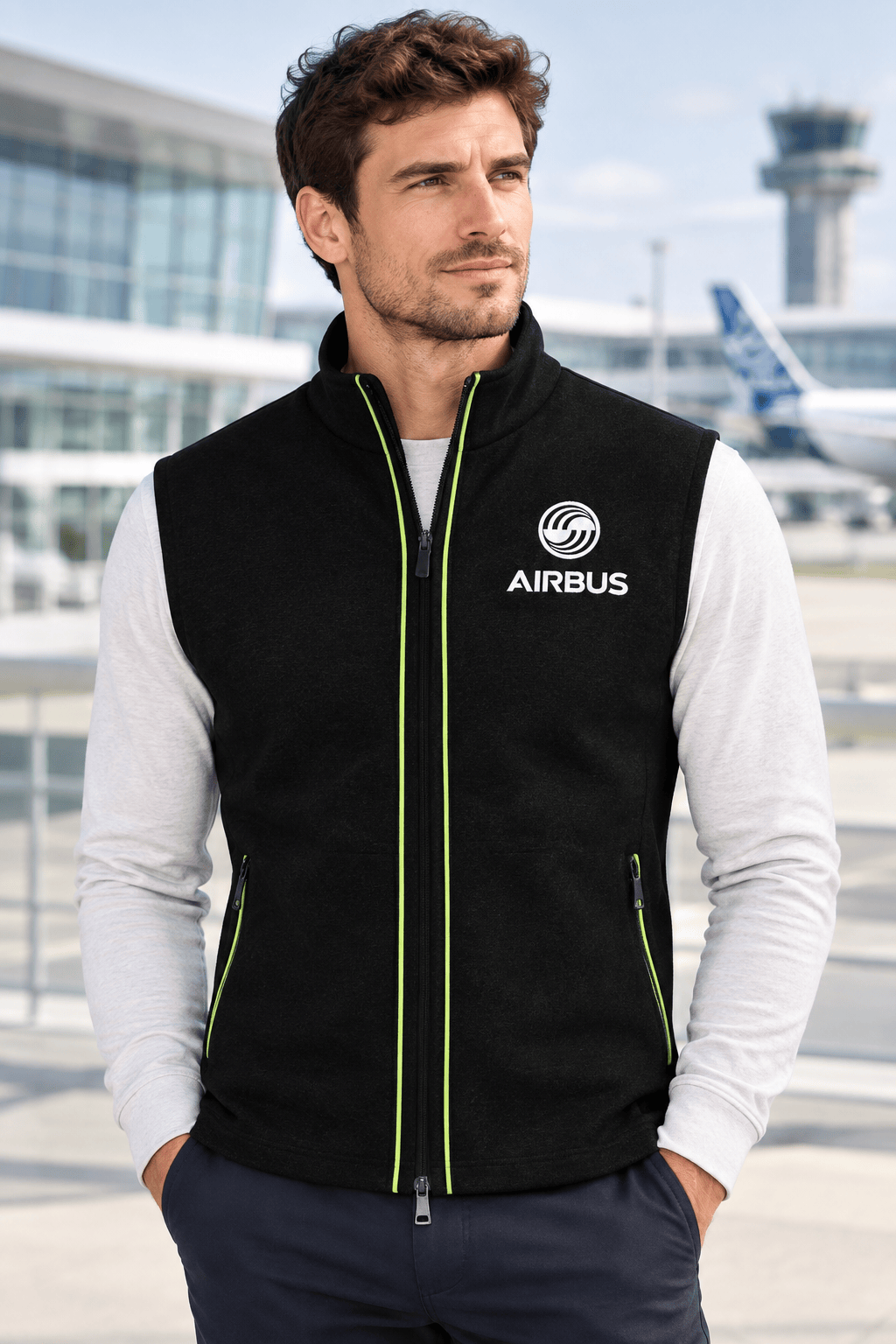 cardigan Airbus