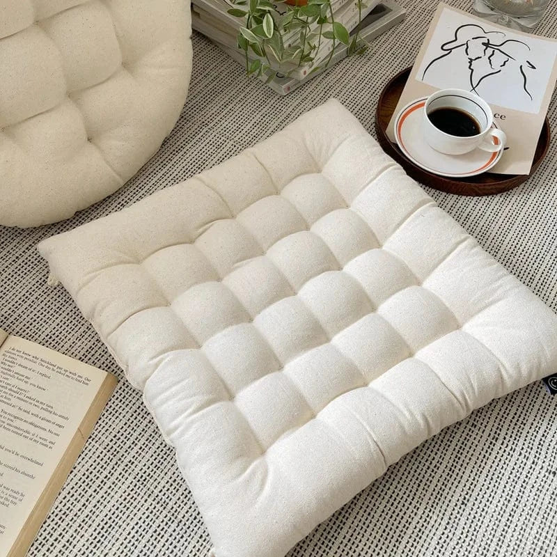 carré coussin pour chaise
