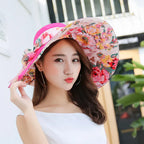 chapeau printemps